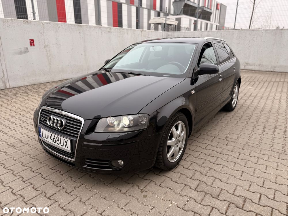 Audi A3 Sportback 2.0 TFSI quattro Ambiente - 8