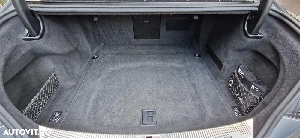 Audi A8 3.0 TDI DPF quattro Tiptronic - 20