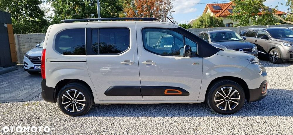 Citroën Berlingo - 15