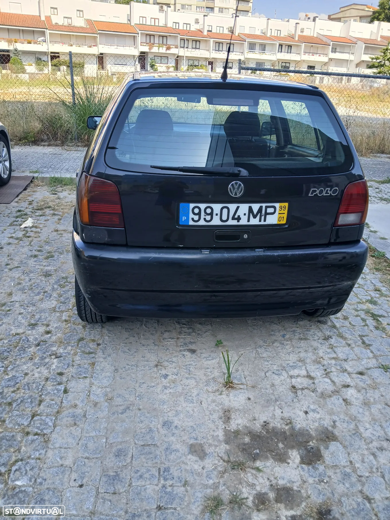 VW Polo - 4