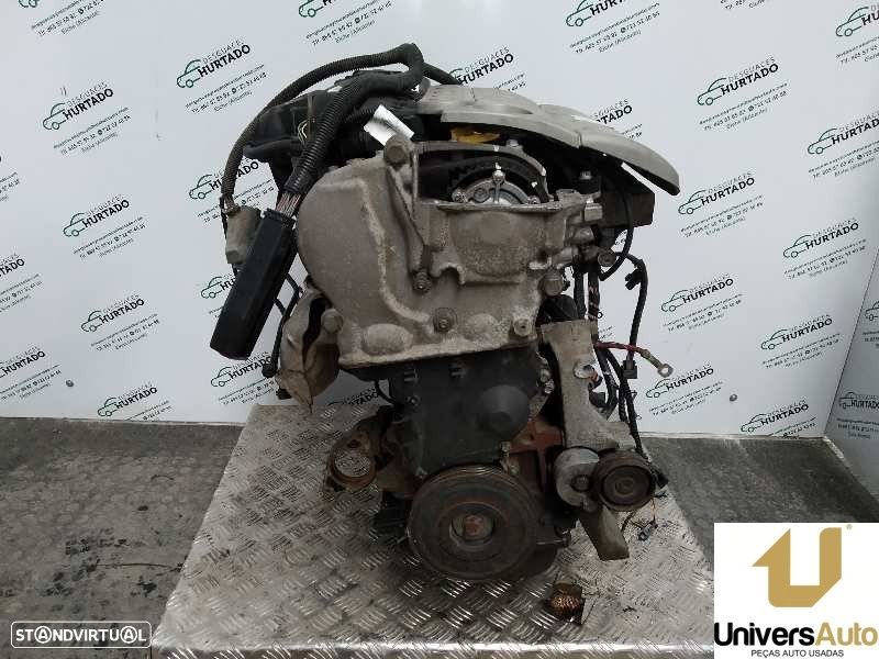 MOTOR COMPLETO RENAULT GRAND SCÉNIC II 2008 -F4R771 - 4