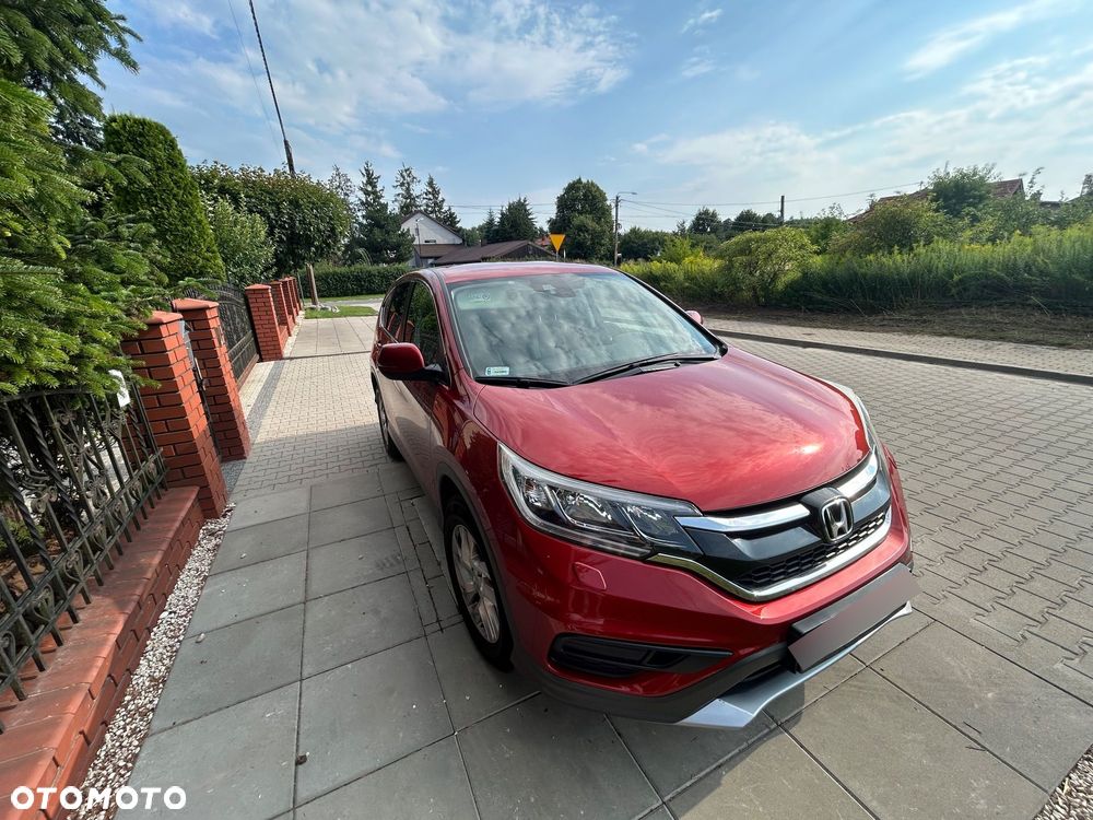 Honda CR-V 2.0 Comfort (2WD) - 7