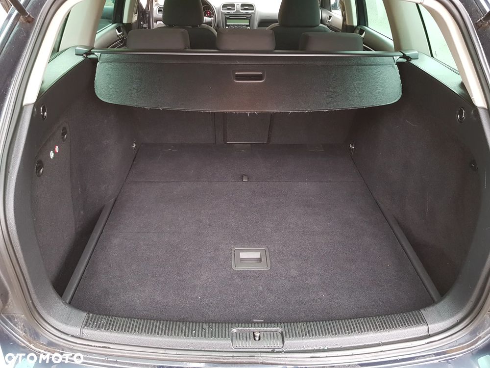 Volkswagen Golf 1.6 TDI 4Motion BlueMotion Technology Comfortline - 17