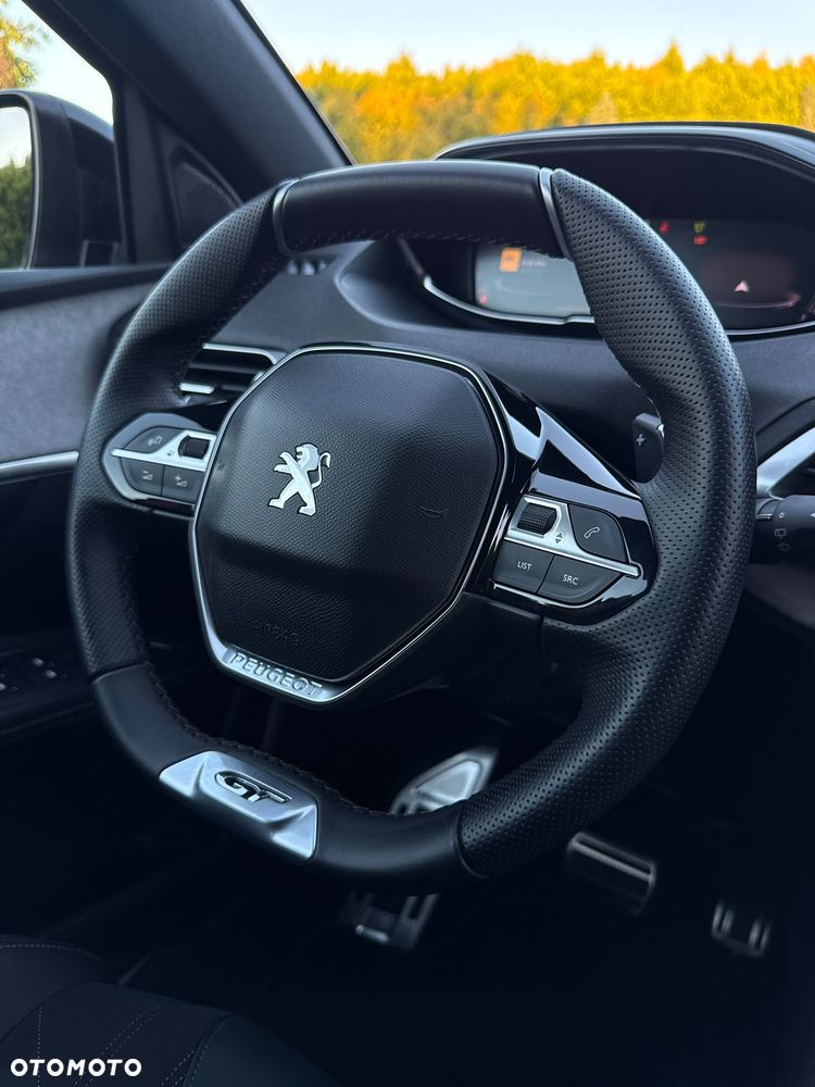 Peugeot 3008 1.5 BlueHDi GT Pack S&S EAT8 - 14