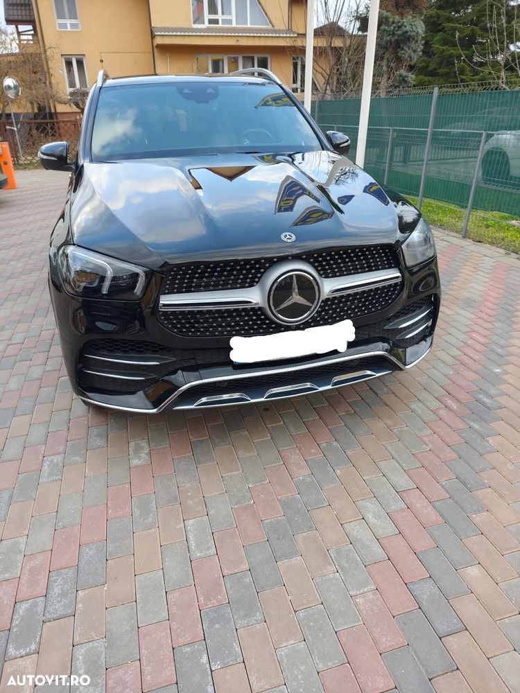 Mercedes-Benz GLE 400 d 4MATIC - 1
