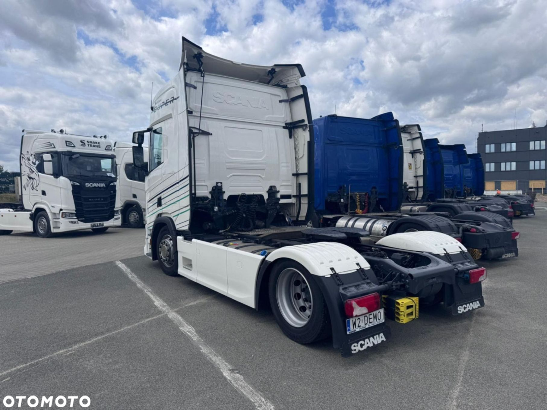 Scania R 460 A4x2EB - 5