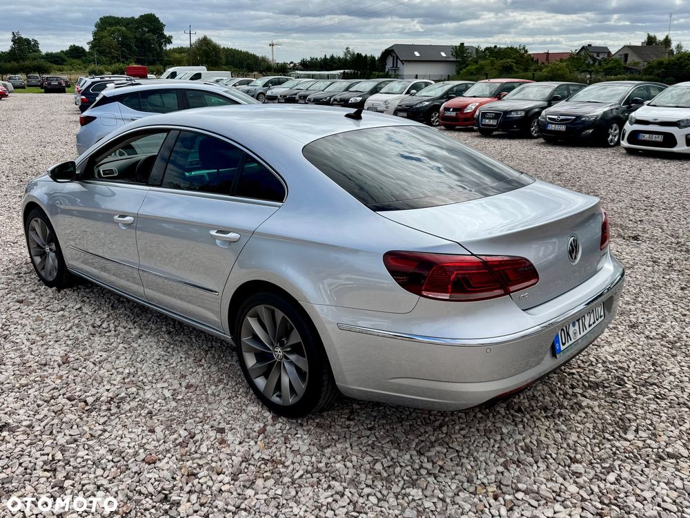Volkswagen CC - 12