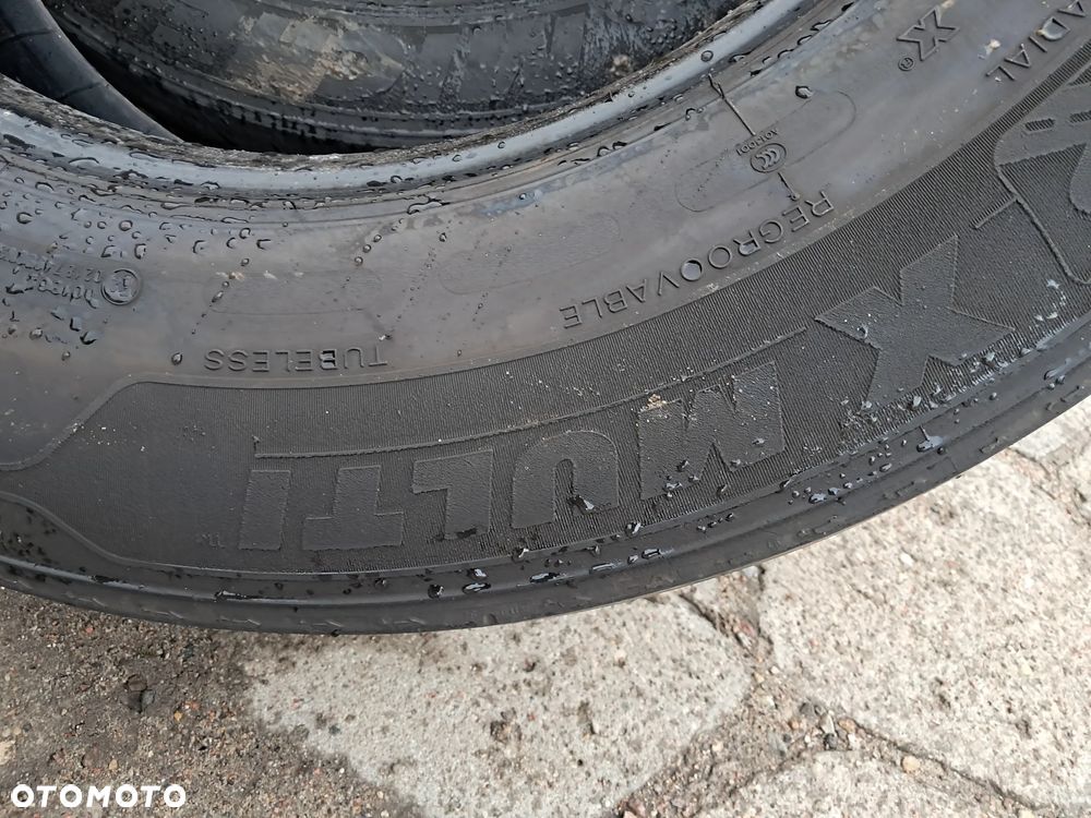 Opona 315/60r22.5 Michelin X Multi Z - 4