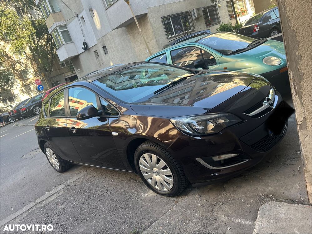 Opel Astra - 1