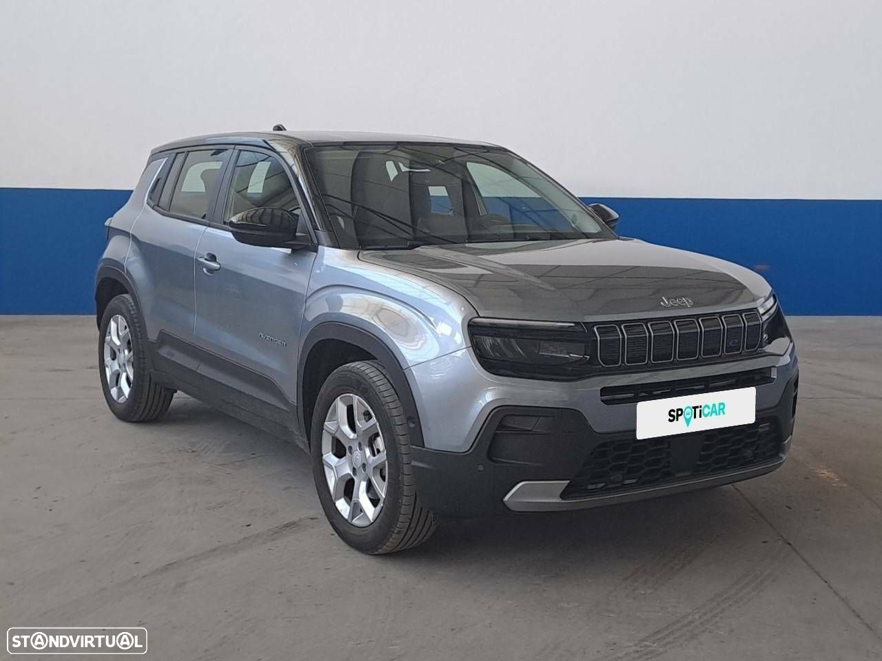 Jeep Avenger 54 kWh Altitude - 3