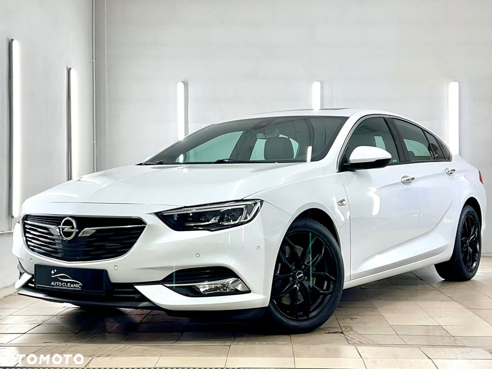 Opel Insignia 2.0 T 4x4 Innovation S&S - 1