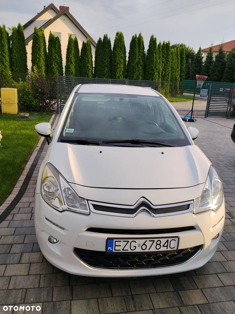 Citroën C3 1.4 HDi Attraction - 14