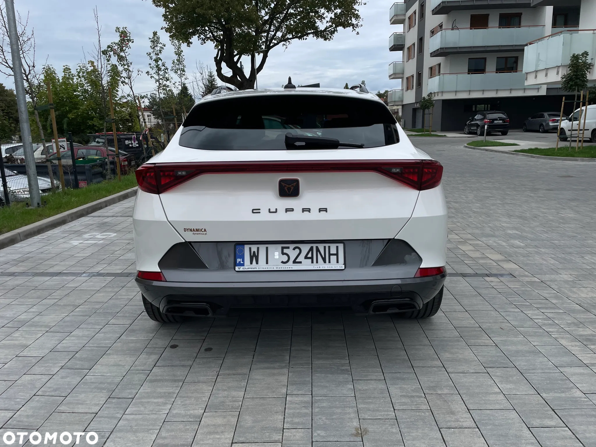 Cupra Formentor 1.5 TSI DSG - 8