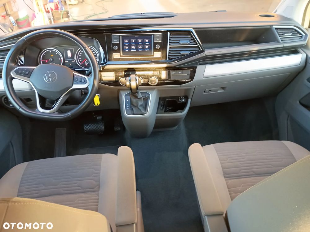Volkswagen T6.1 California Coast 2.0 TDI - 8