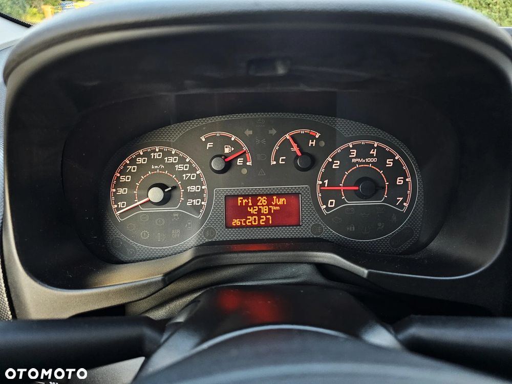 Fiat Fiorino - 9