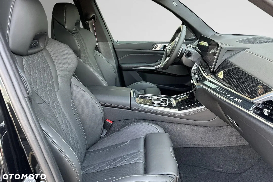 BMW X5 xDrive30d mHEV M Sport sport - 10