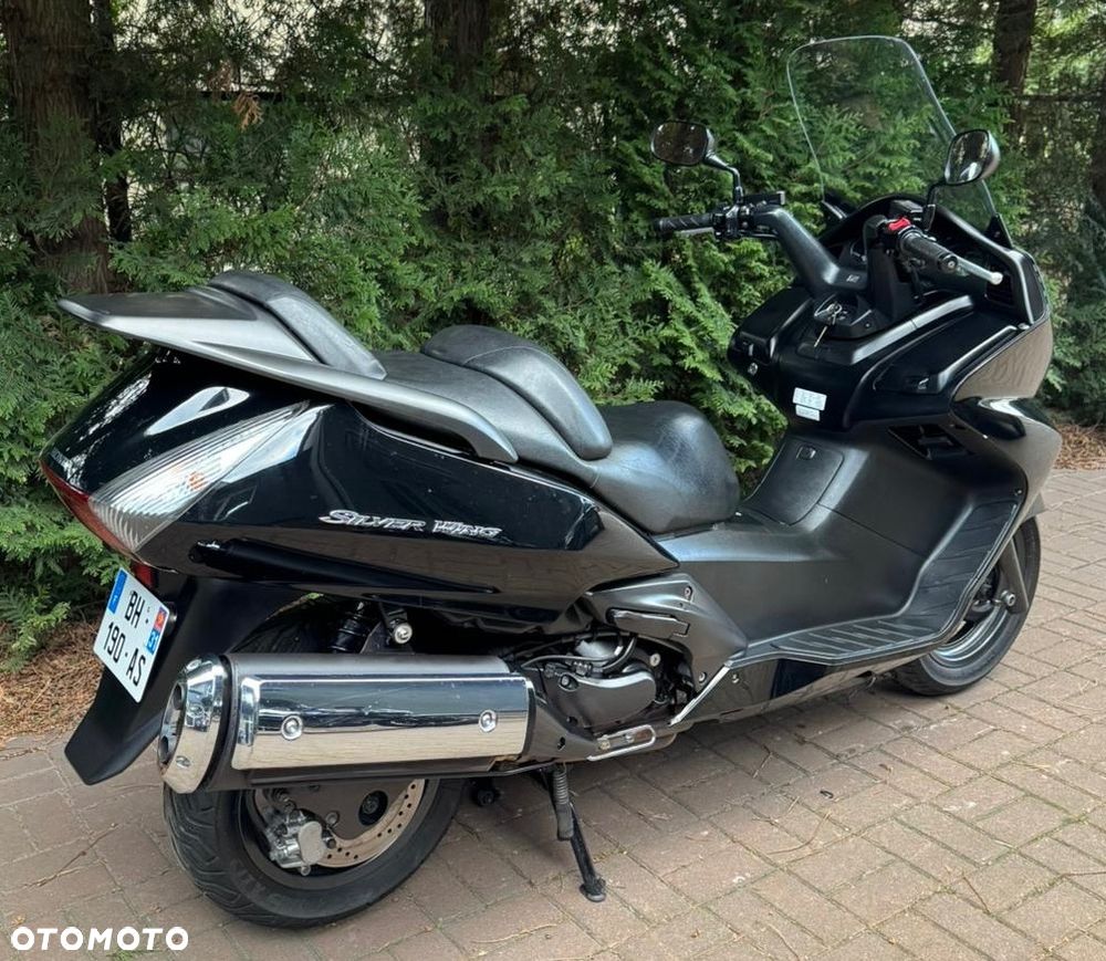 Honda Silver Wing - 3