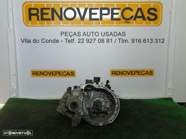 Caixa Velocidades Kia Picanto (Sa) - 1