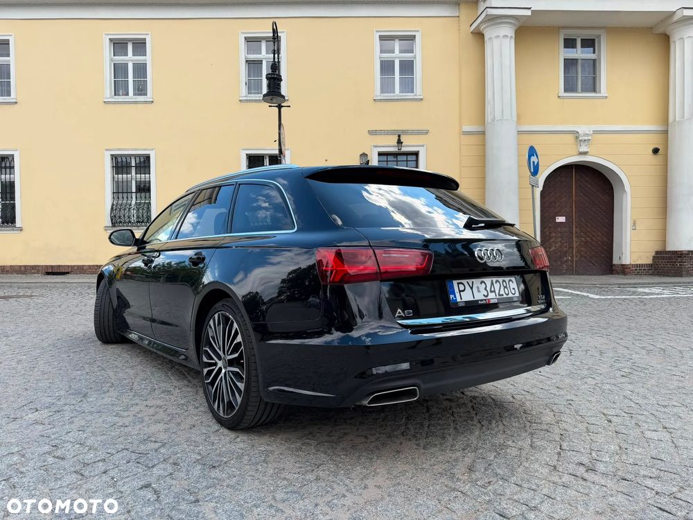 Audi A6 Avant 2.0 TDI Quattro S tronic - 5