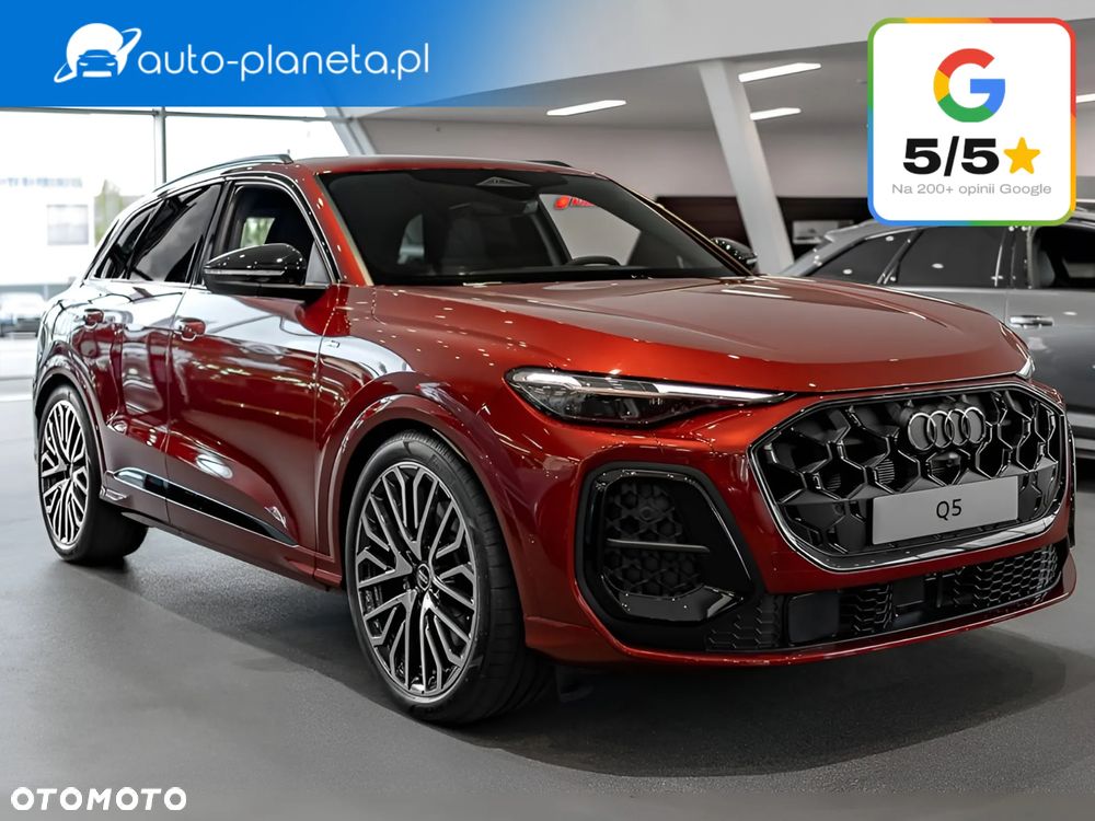 Audi Q5 TDI quattro 150 kW S tronic - 1