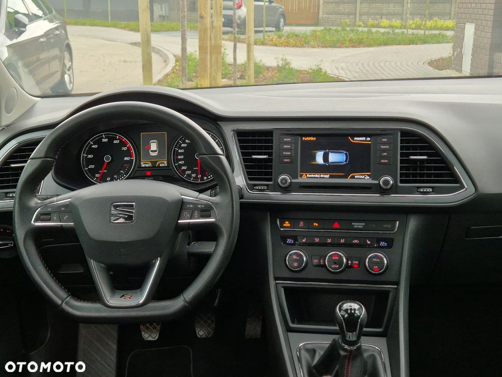 Seat Leon 1.4 TSI FR S&S - 15