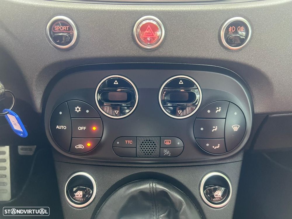 Abarth 595 1.4 T-Jet Competizione - 27