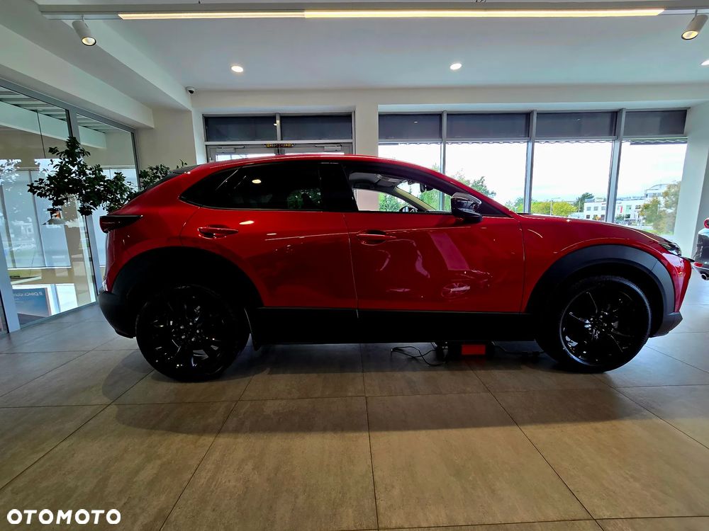 Mazda CX-30 e-SKYACTIVE X 186 MAKOTO - 8