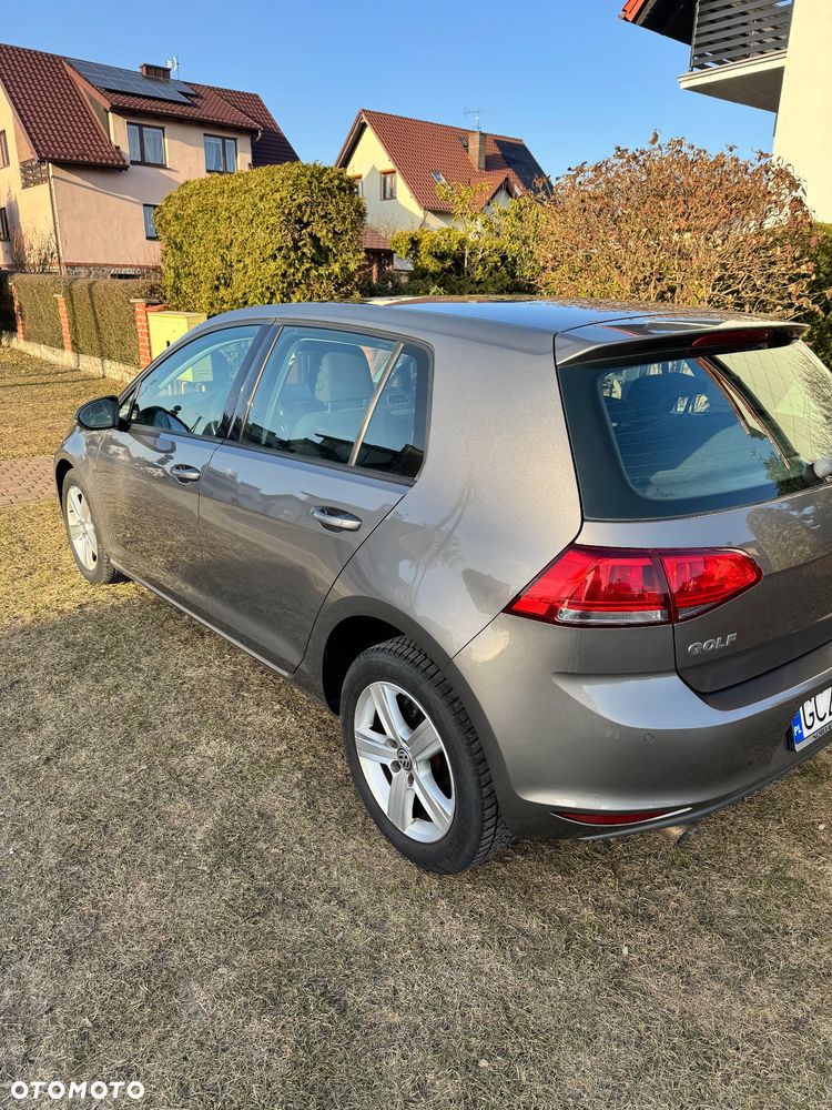 Volkswagen Golf 1.6 TDI BMT Comfortline DSG - 2