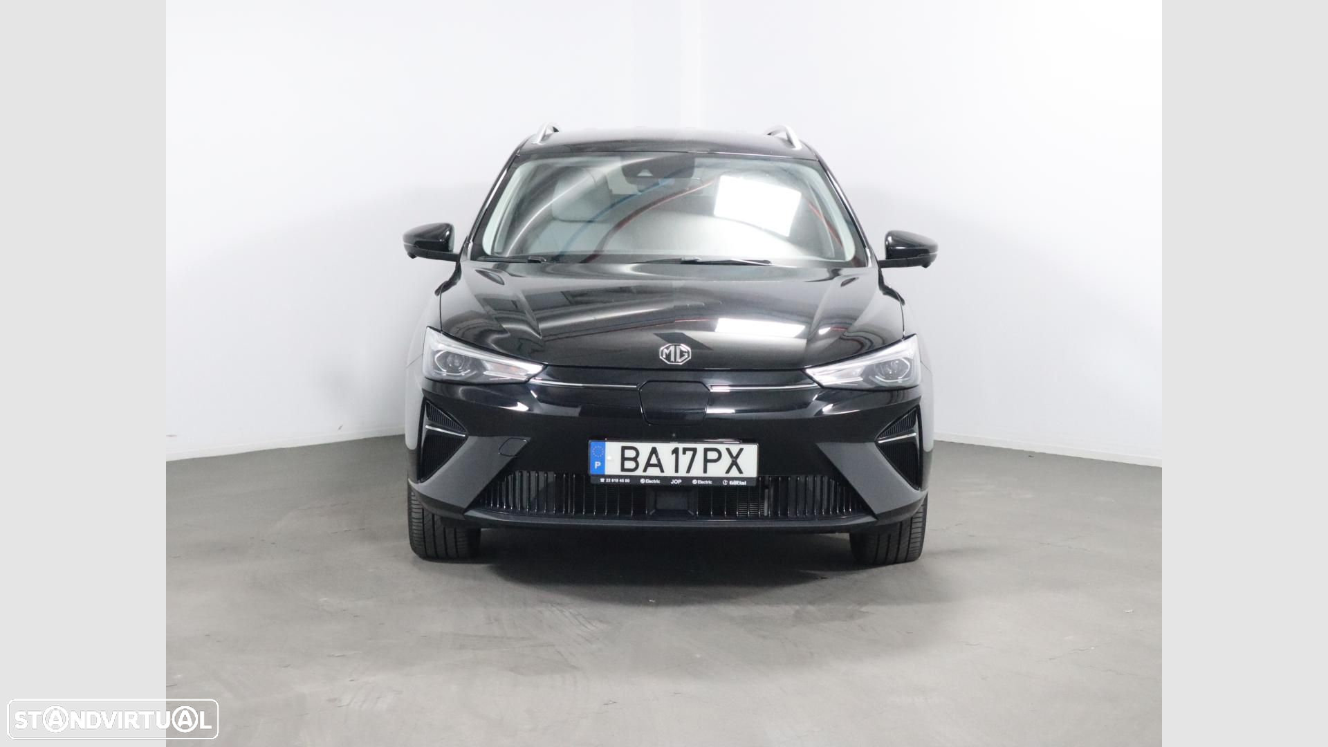 MG MG5 61 kWh Luxury - 3