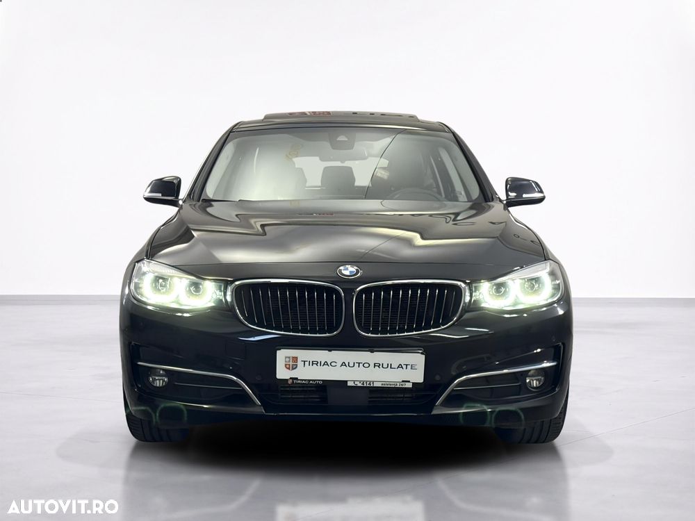 BMW Seria 3 320d xDrive AT - 9