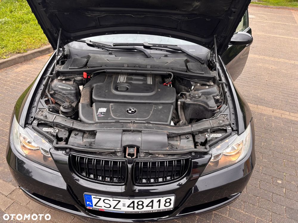 BMW Seria 3 318d - 8