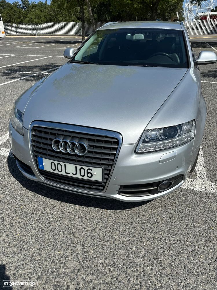 Audi A6 Avant 2.0 TDI S-Line - 7