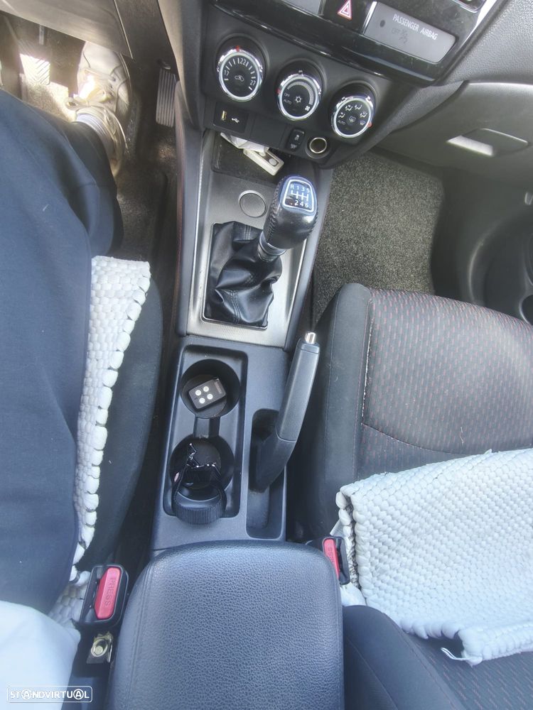 Mitsubishi ASX 1.6 DI-D Instyle - 10