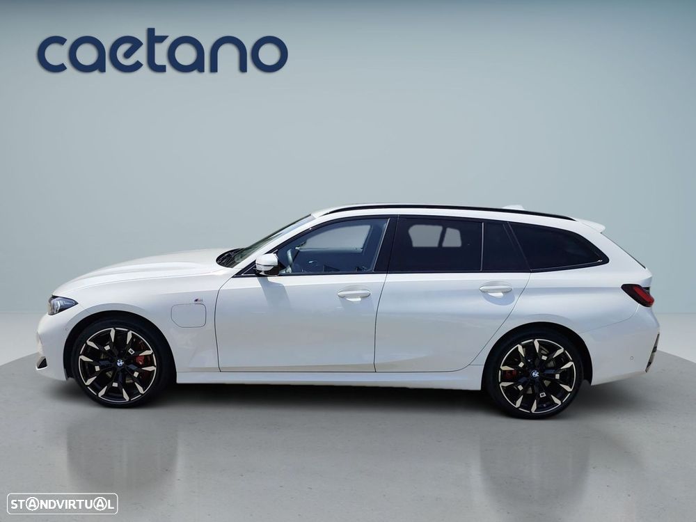 BMW 330 e Pack Desportivo M Pro Auto - 5