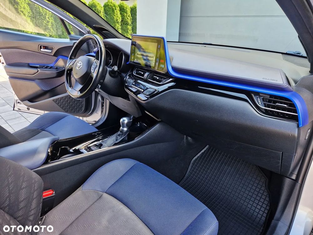 Toyota C-HR 1.8 Hybrid Prestige - 21