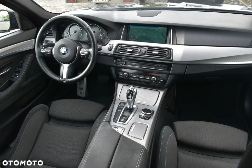 BMW Seria 5 - 5