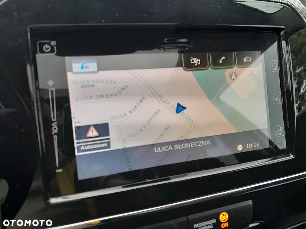 Suzuki Vitara 1.4 Boosterjet Hybrid Allgrip Automatik Comfort+ - 21