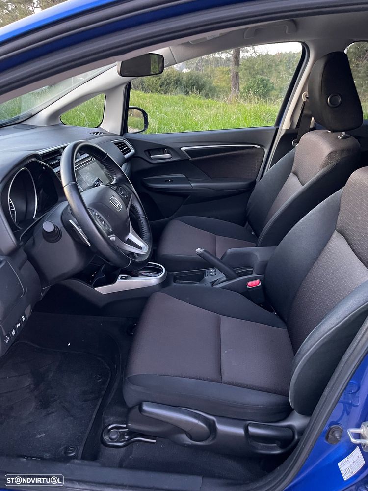 Honda Jazz 1.3 I-VTEC Eleg.+Con.Navi CVT - 13