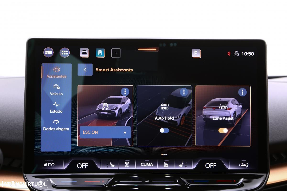 Cupra Tavascan 210 kW/77kWh HA Endurance - 41