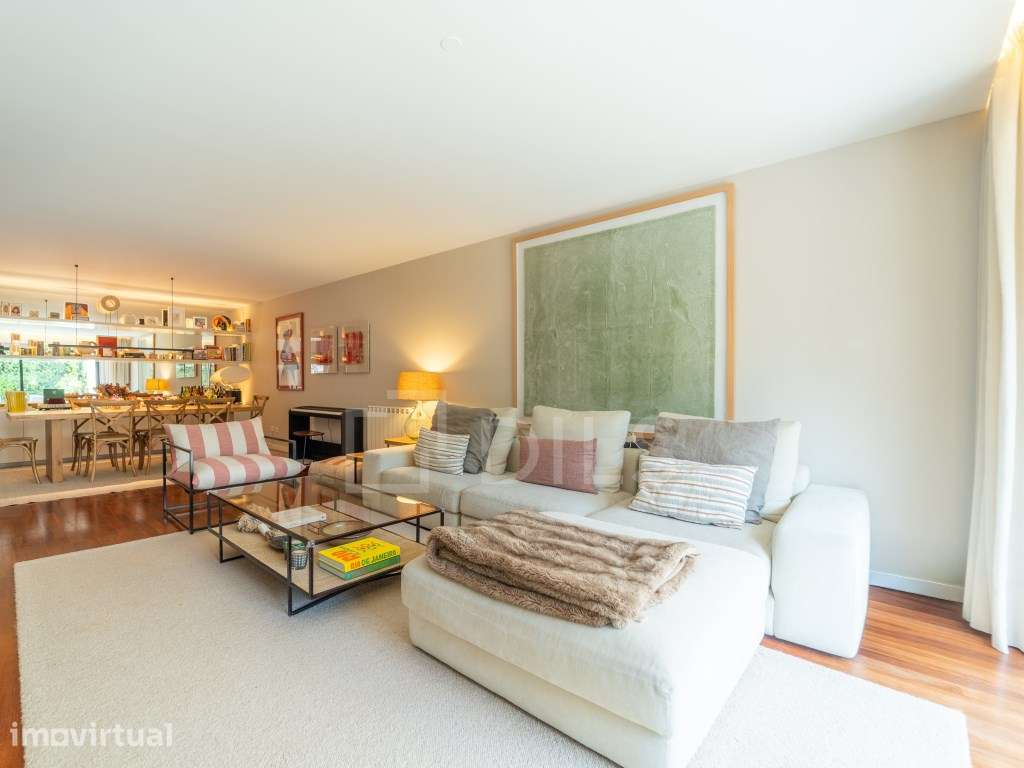 Apartamento T3 duplex em Matosinhos Sul - Grande imagem: 2/54