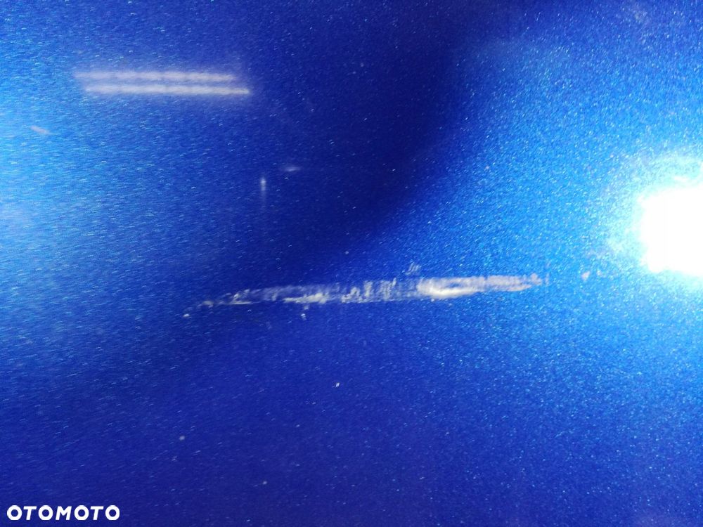 renault scenic iii 3 maska pokrywa klapa przód wygłuszenie terna - 2