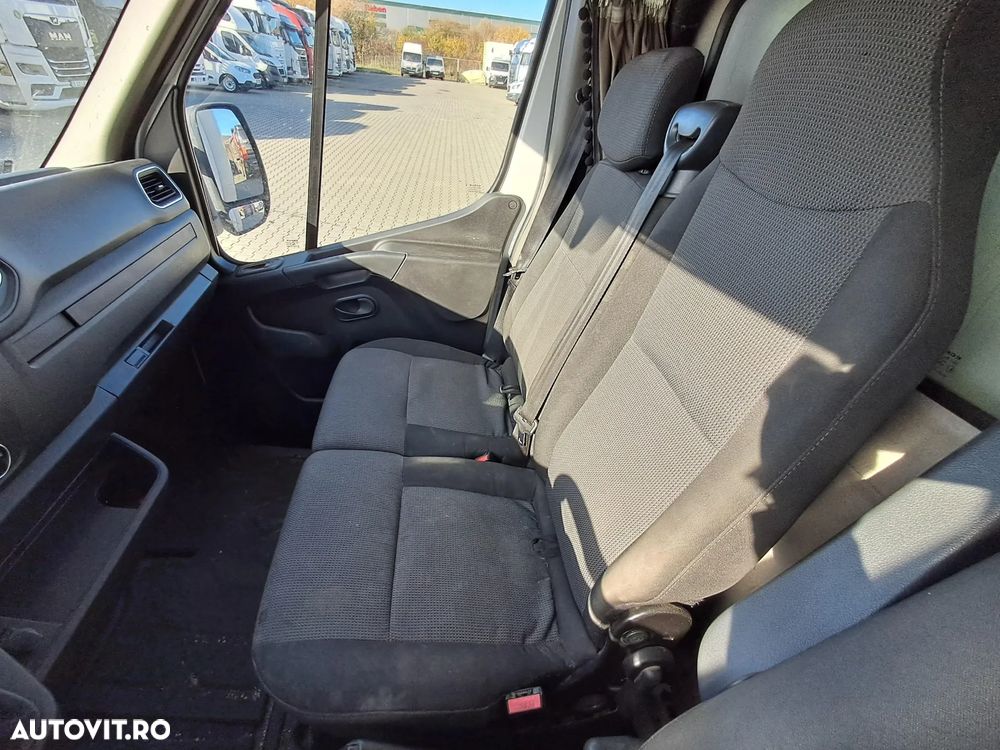 Renault master 2.3d 163cp cabina de dormit prelata turbo defect dpf defect - 19