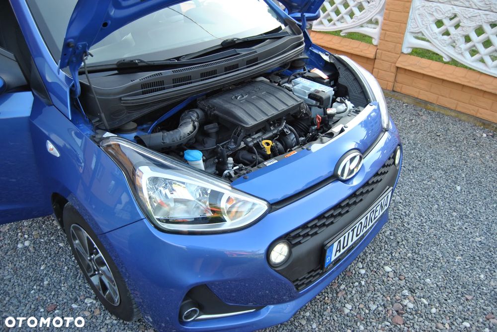 Hyundai i10 1.2 Automatik Passion - 39