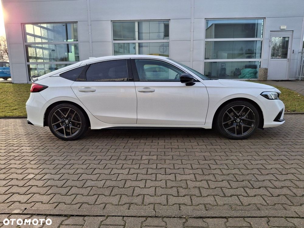 Honda Civic 2.0 i-MMD Advance BSI CVT - 7