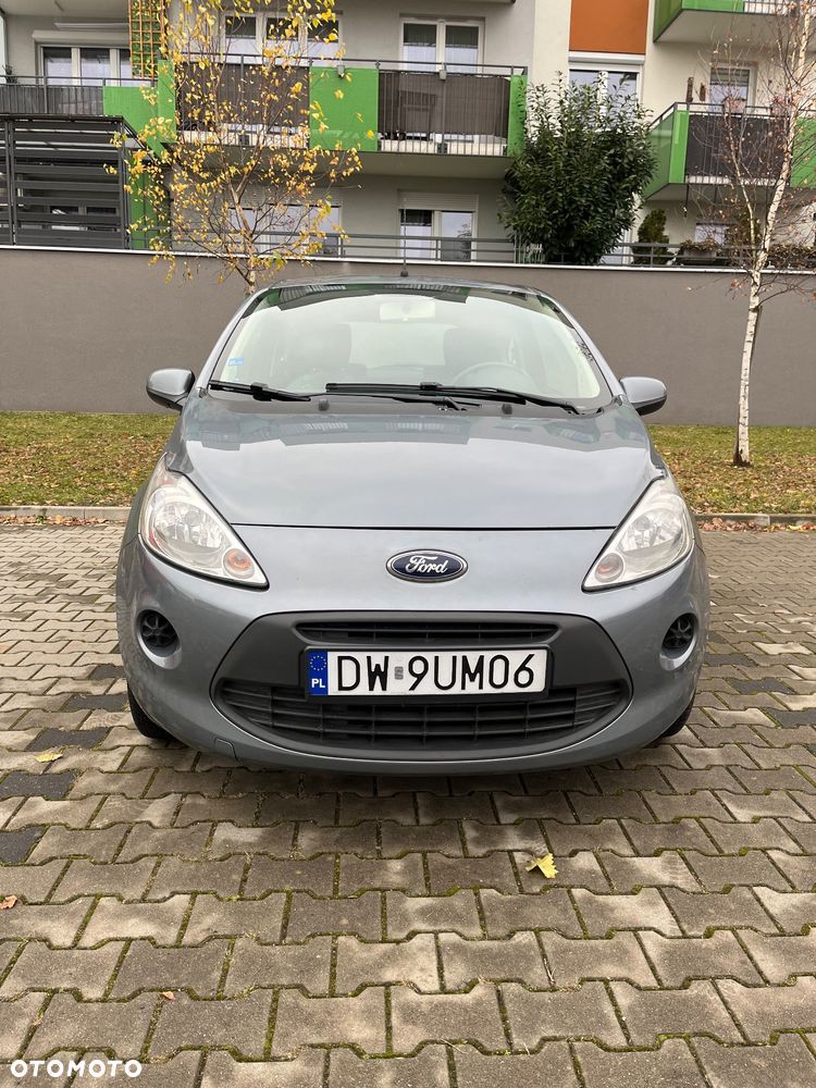 Ford KA 1.2 Grand Prix EU5 - 28