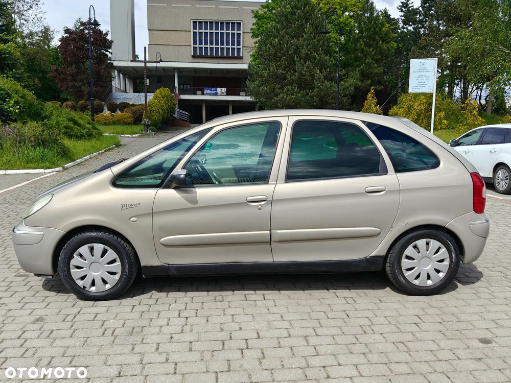Citroën Xsara Picasso 1.8i Exclusive - 9
