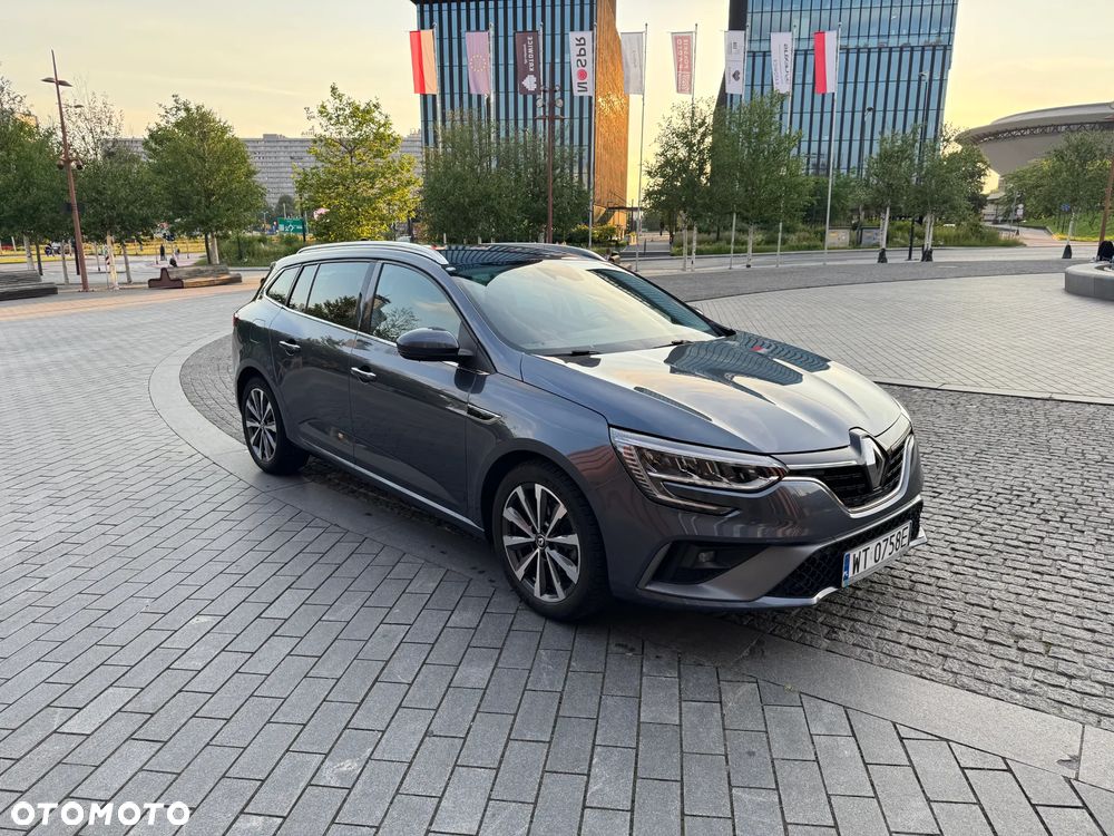 Renault Megane 1.3 TCe FAP R.S Line EDC - 10