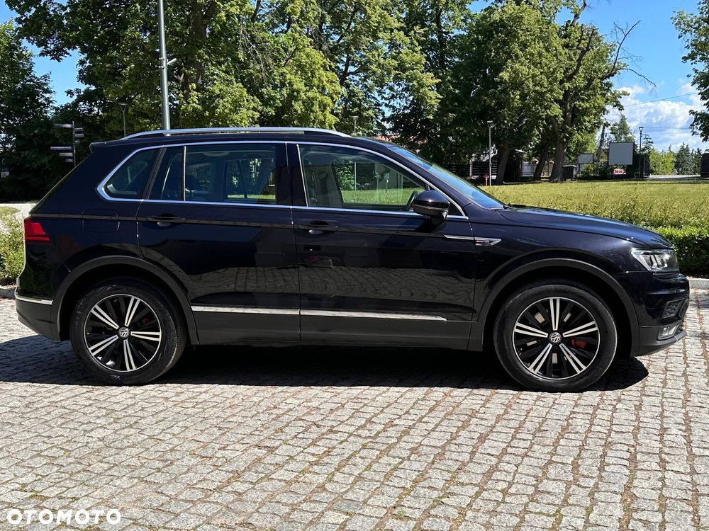 Volkswagen Tiguan 2.0 TSI BMT 4Mot Highline DSG - 8