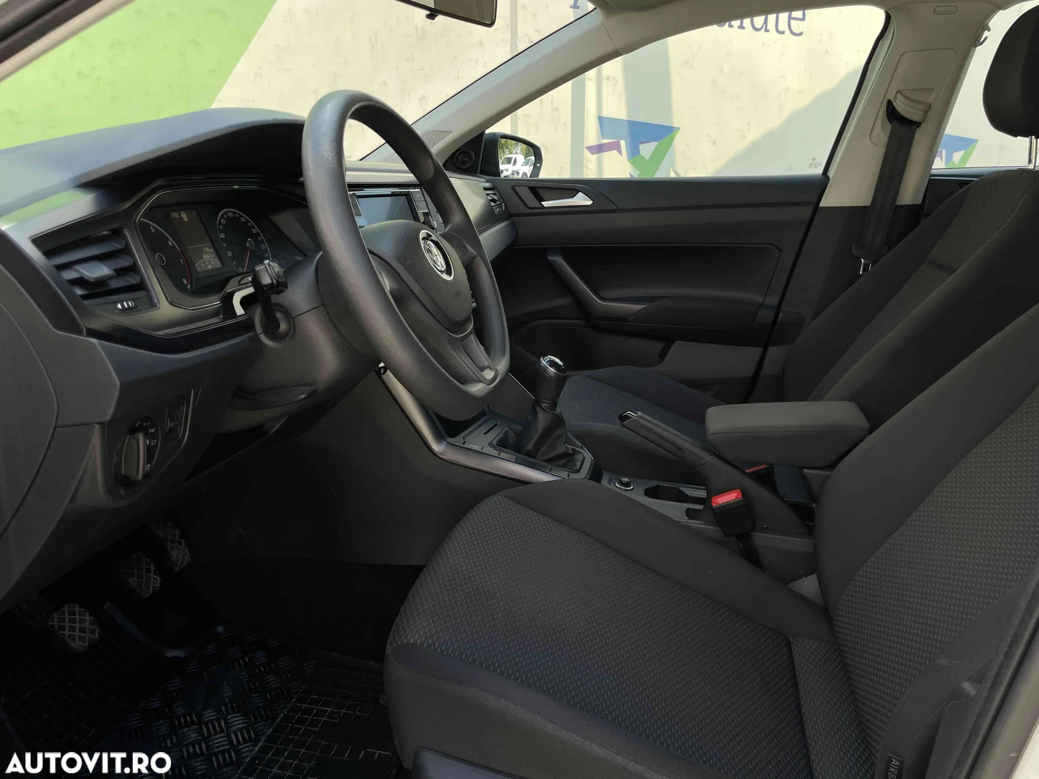 Volkswagen Polo 1.0 Trendline - 13