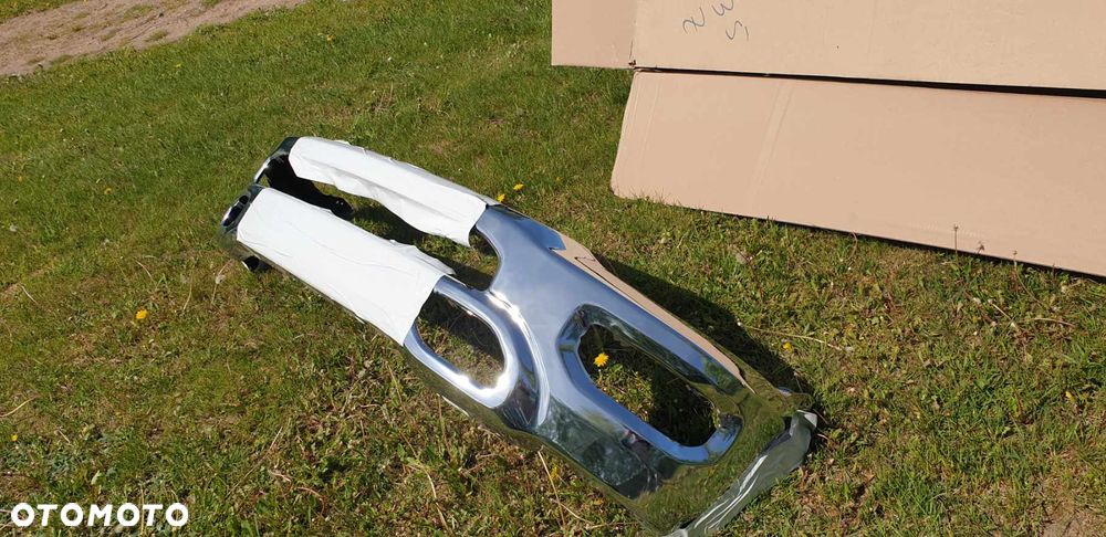 Zderzak kompletny RAM 1500 Laramie  NOWY od 2019 roku - 5